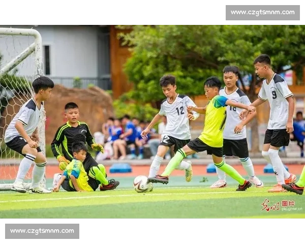 绿茵场上的青春风暴：记一场热血沸腾的高中生足球赛