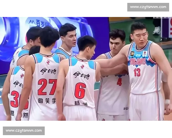 签约在即？新疆试训前广东射手王薪凯 场均 12+3 补外线短板