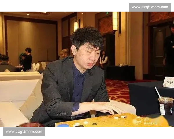 预赛首轮焦点战：党毅飞柯洁黑白巅峰对决