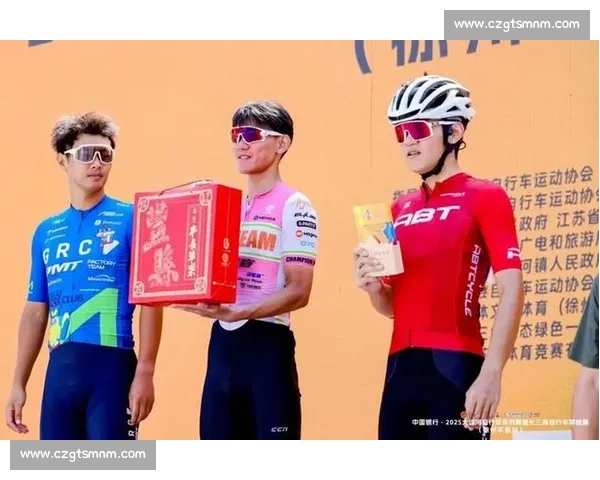 逐风园博，骑动运河！2025 海州站自行车赛圆满收官